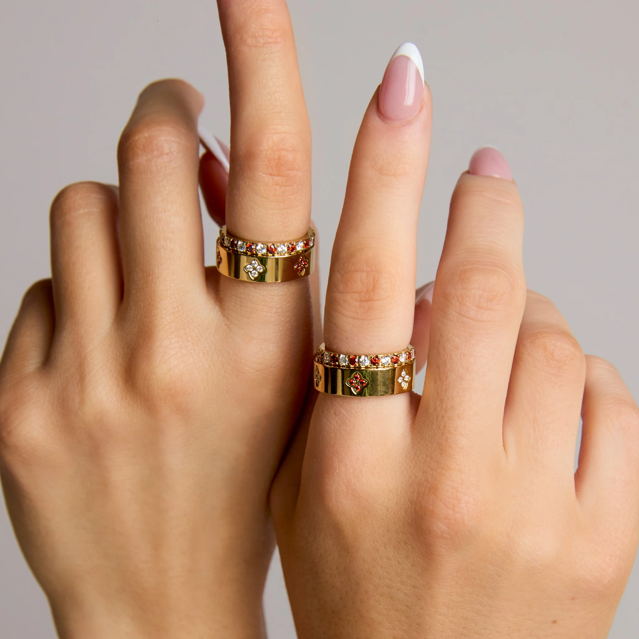 Eloise Birthstone Ring - Image 2