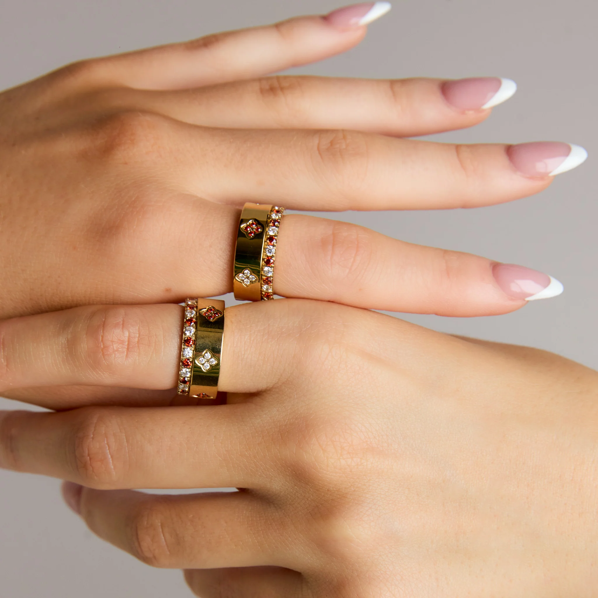 Eloise Birthstone Ring - Image 3