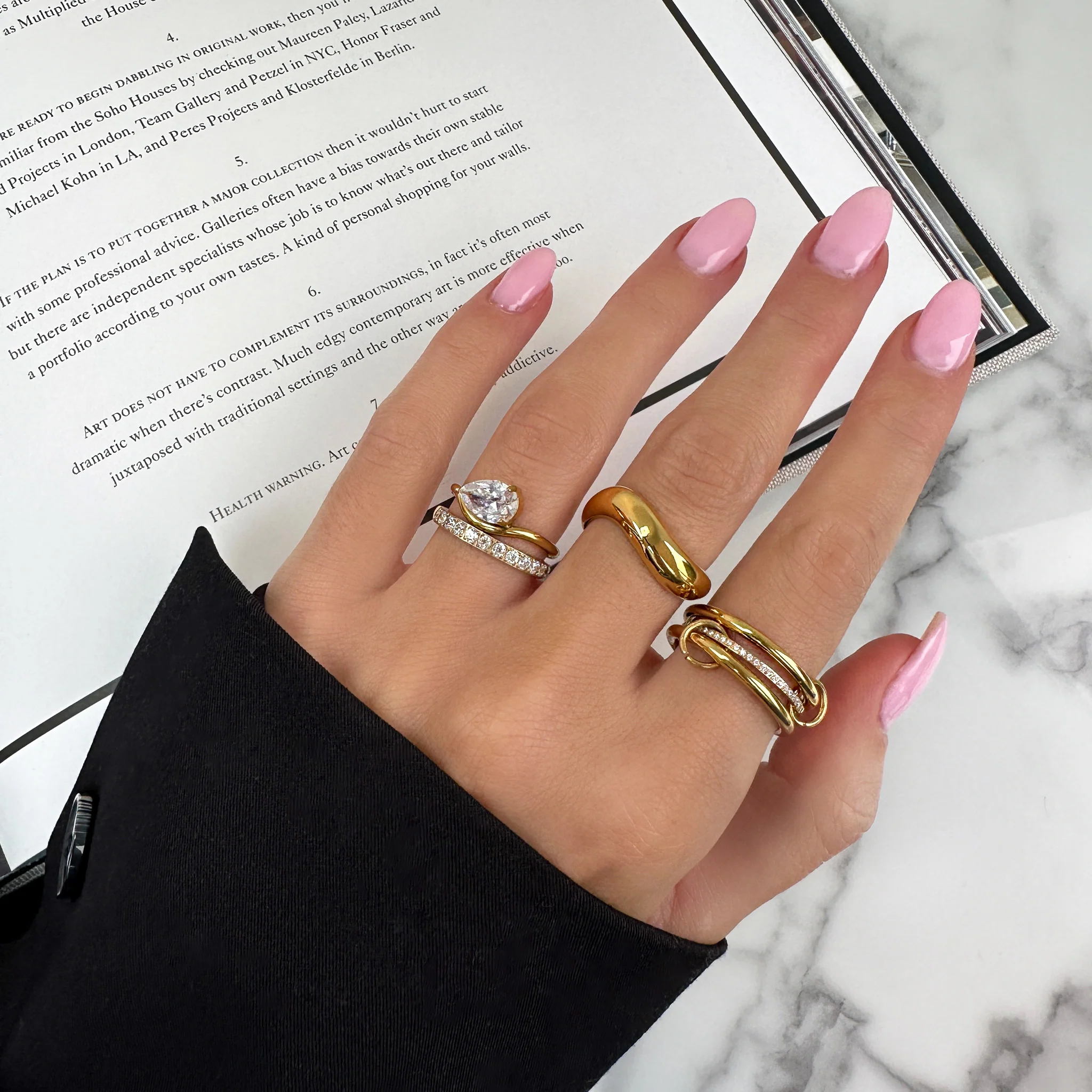 Elyse Ring - Image 2