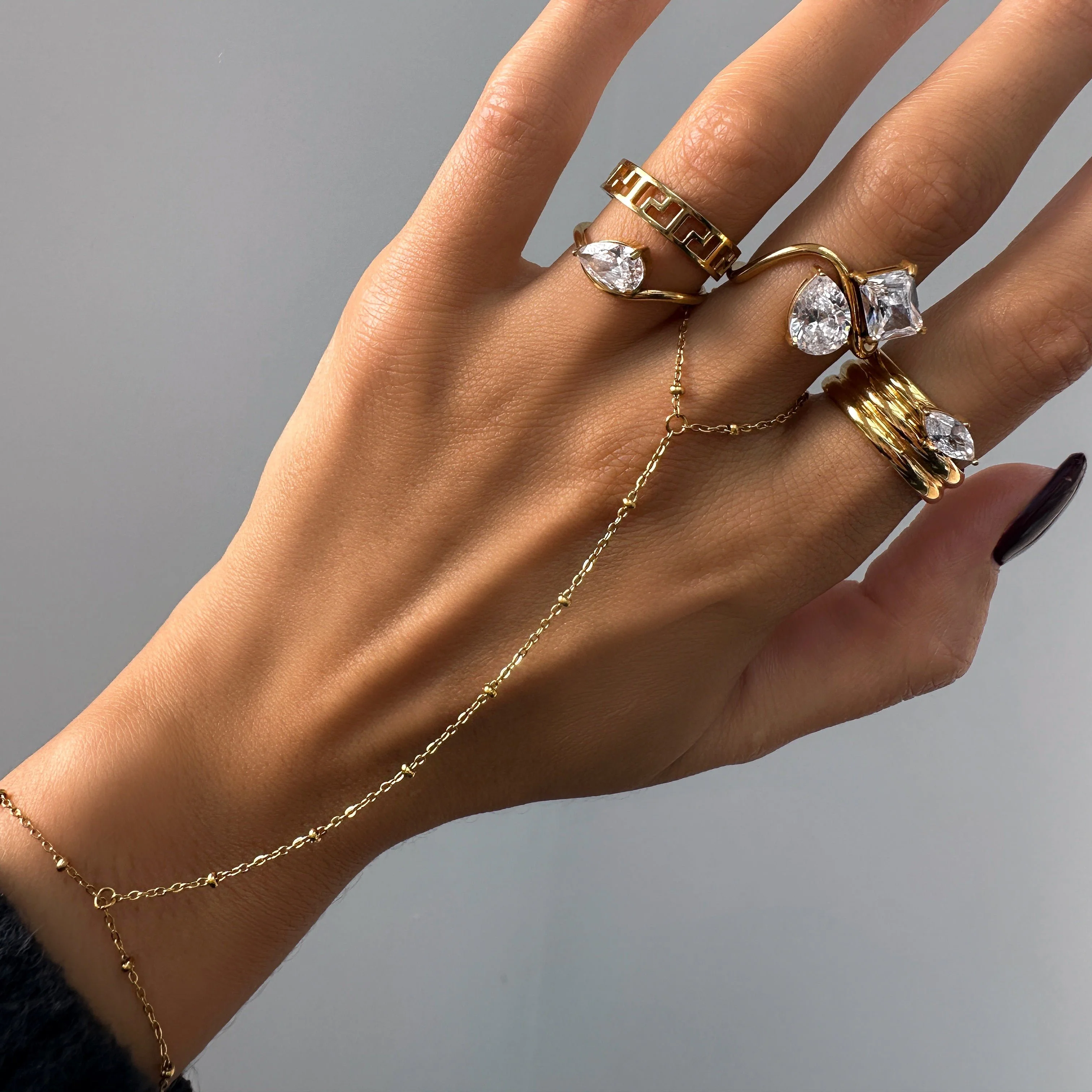 Inara Hand Chain - Image 2