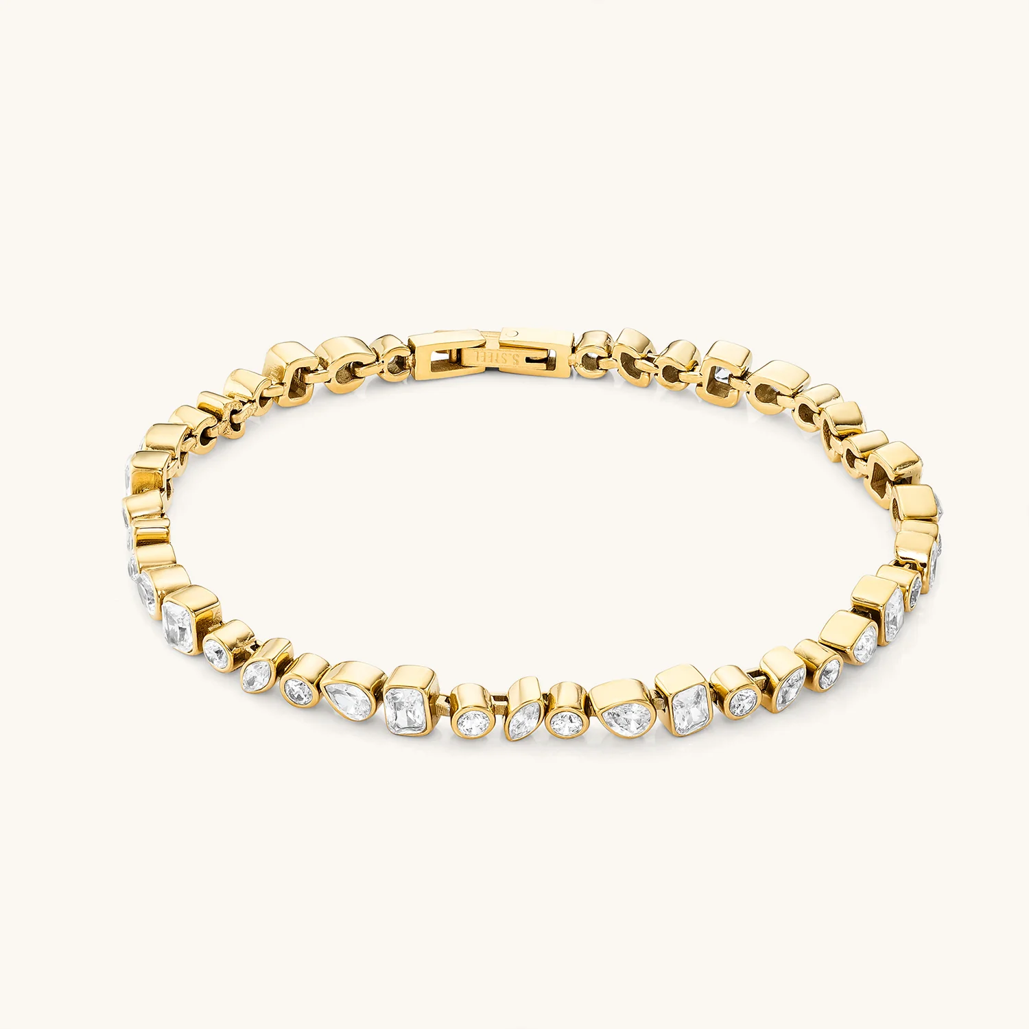 Nova Tennis Bracelet