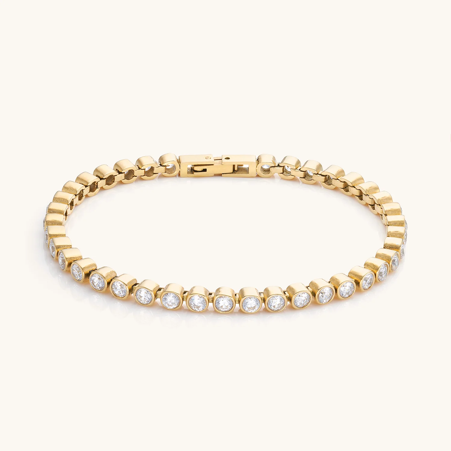 Sienna Tennis Bracelet