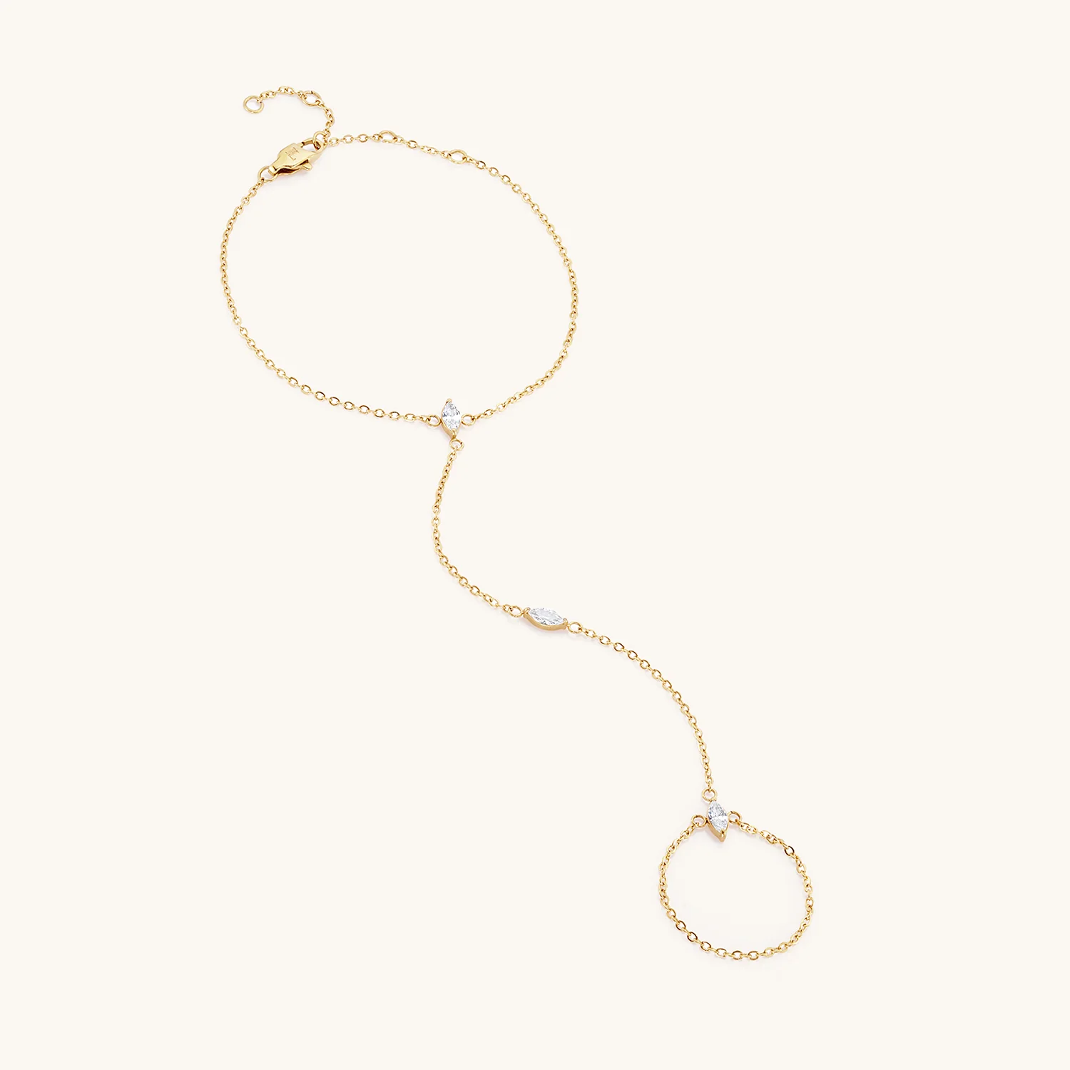 Virelle Hand Chain